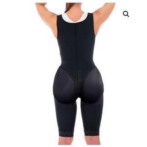 MedicalZ Elegance Short Lipo Panty High Back size L